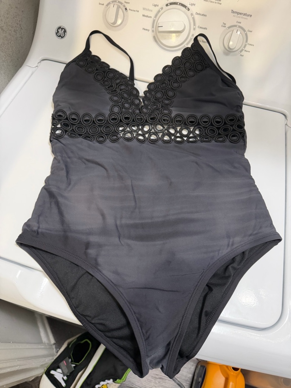 Black Swim suit